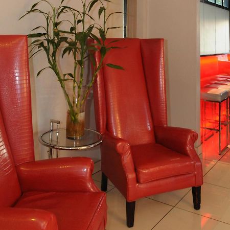 Aha Bloemfontein Hotel Eksteriør billede