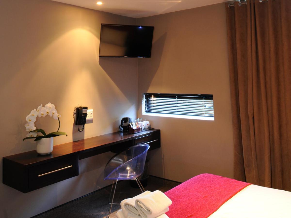 Aha Bloemfontein Hotel Eksteriør billede
