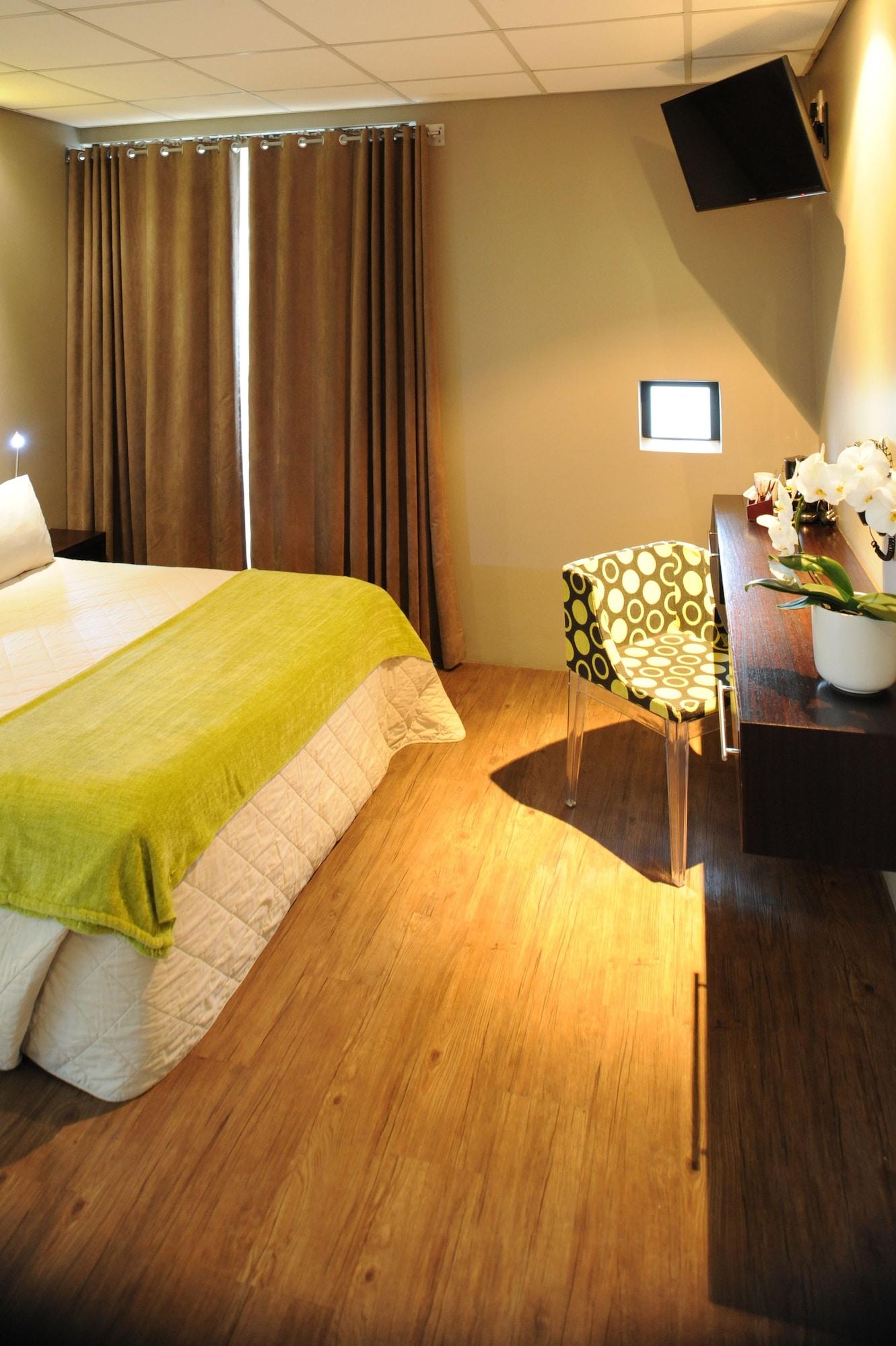 Aha Bloemfontein Hotel Eksteriør billede