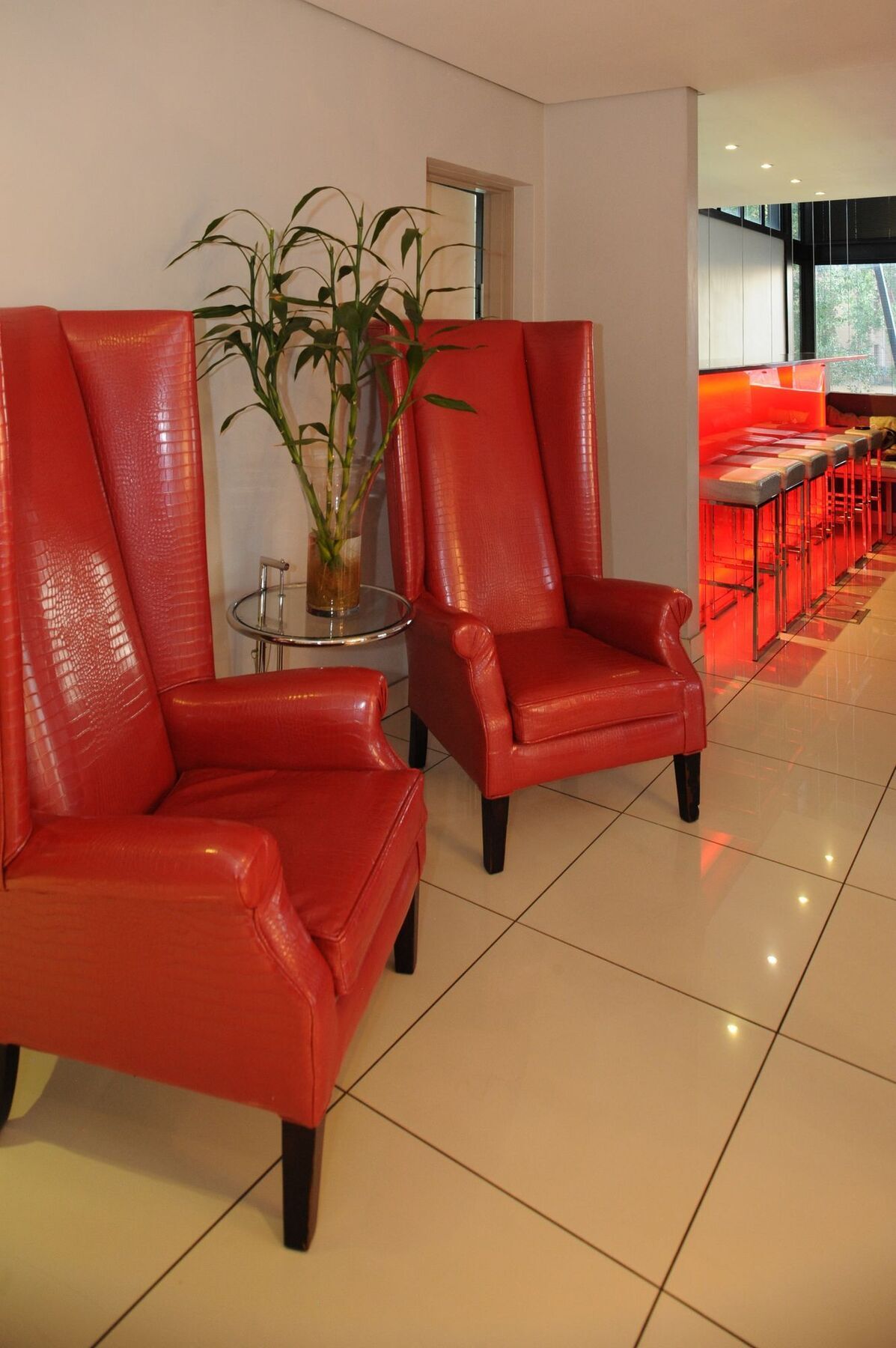 Aha Bloemfontein Hotel Eksteriør billede