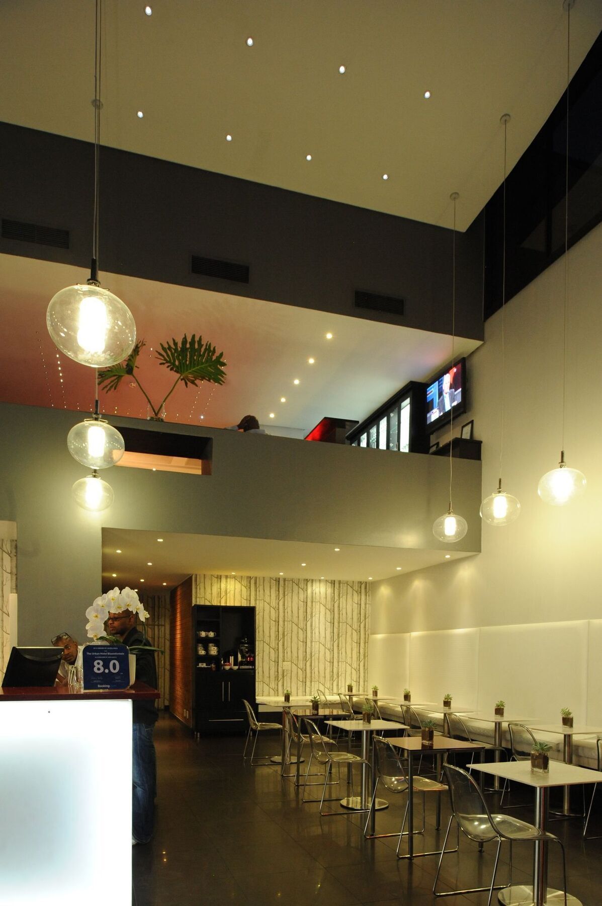 Aha Bloemfontein Hotel Eksteriør billede