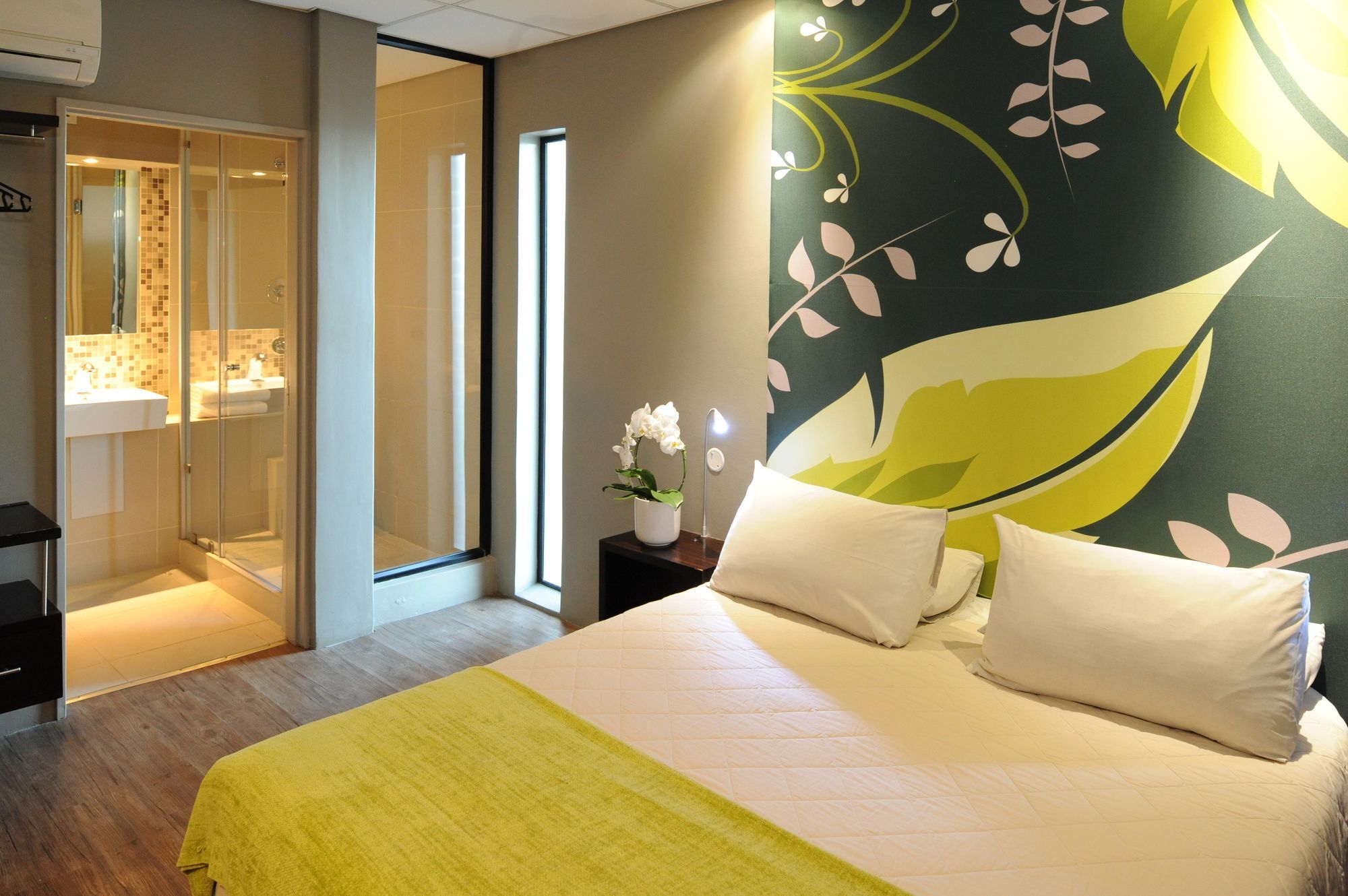 Aha Bloemfontein Hotel Eksteriør billede
