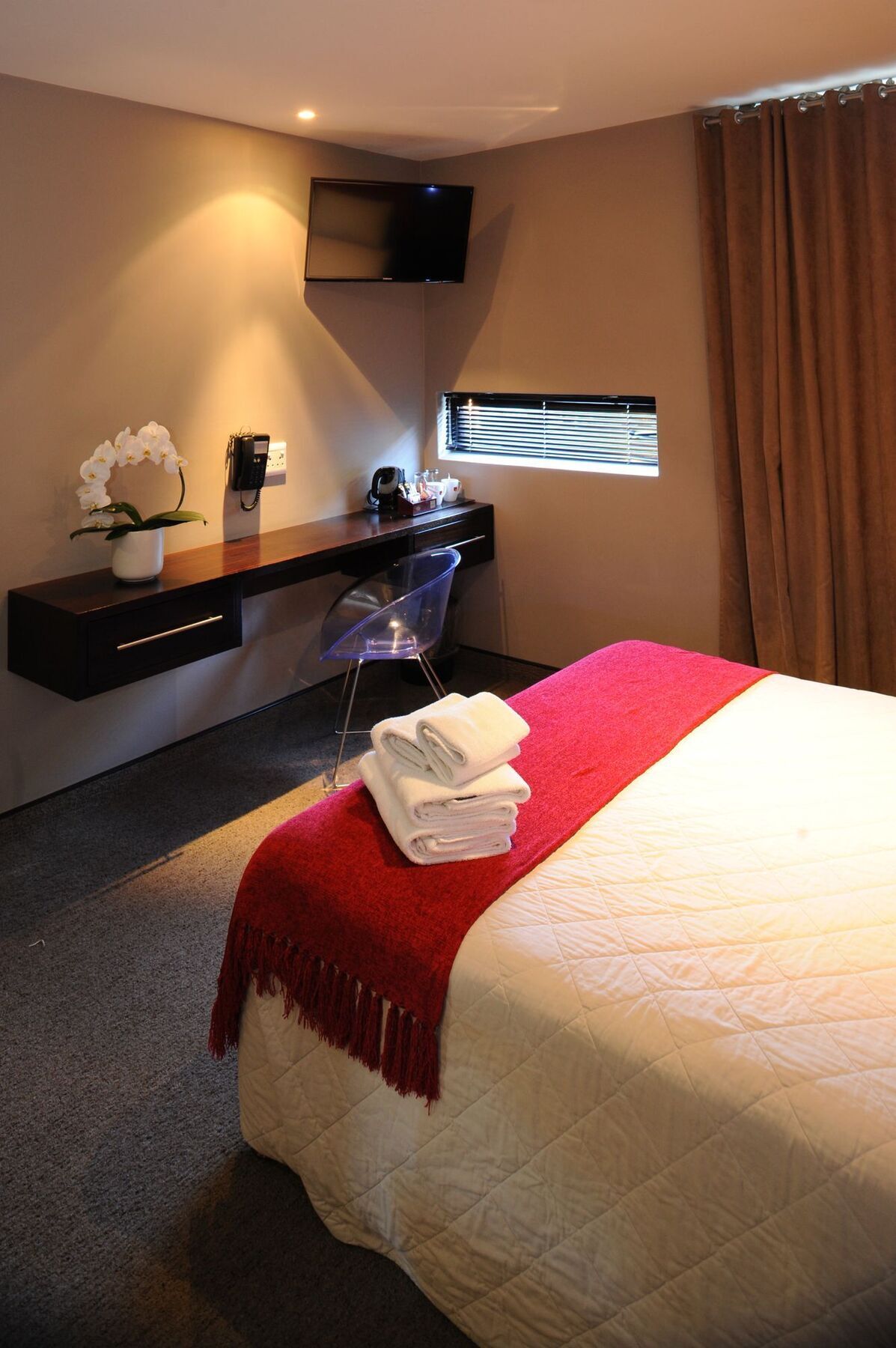Aha Bloemfontein Hotel Eksteriør billede